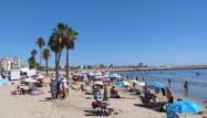 Revente - Appartement - Torrevieja - LOS NAUFRAGOS PLAYA