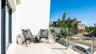 Revente - Bungalow - Pilar de la Horadada - La Torre De La Horadada