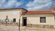 Revente - Country House - Hondón de las Nieves - Inland