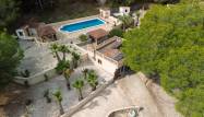 Revente - Country House - Torremendo - Costa Blanca
