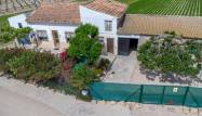 Revente - Finca - Orihuela - Desamparados-hurchillo-torremendo