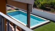 Revente - Finca - Vistabella Golf Entre Naranjos - Inland