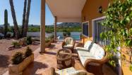 Revente - Finca - Vistabella Golf Entre Naranjos - Inland
