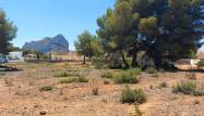 Revente - Land - Calpe - Costa Blanca