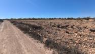 Revente - Land - Pinoso - Inland