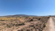 Revente - Land - Pinoso - Inland