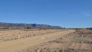 Revente - Land - Pinoso - Inland