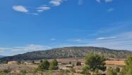 Revente - Land - Pinoso - Inland