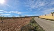 Revente - Land - Pinoso - Inland