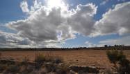 Revente - Land - Pinoso - Inland