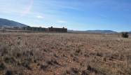 Revente - Land - Pinoso - Inland