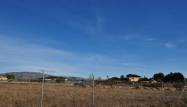 Revente - Land - Pinoso - Inland