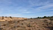 Revente - Land - Pinoso - Inland