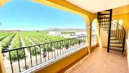 Revente - Penthouse - Algorfa - Inland