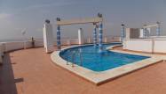 Revente - Penthouse - Torrevieja
