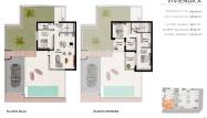 Revente - Town House - Benijofar - Costa Blanca