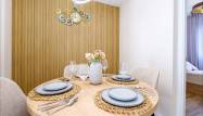 Revente - Town House - Orihuela Costa - Las Filipinas