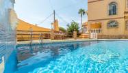 Revente - Town House - Orihuela Costa - Los Almendros-la Florida