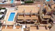 Revente - Town House Penthouse - Torrevieja - La Florida