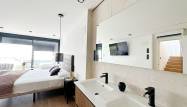 Revente - Town House - Torrevieja - Calas Blanca
