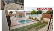Revente - Town House - Torrevieja - Torreta Florida