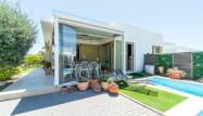 Revente - Town House - Vistabella Golf Entre Naranjos - Inland