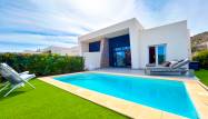 Revente - Villa - Algorfa - Inland