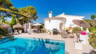 Revente - Villa - Benissa - Costa Blanca