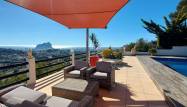 Revente - Villa - Calpe - Costa Blanca