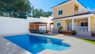 Revente - Villa - Ciudad De Las Comunicaciones - Costa Blanca