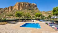Revente - Villa - Crevillent - Inland