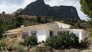 Revente - Villa - Finestrat - Costa Blanca