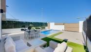 Revente - Villa - Guardamar del Segura - El Raso