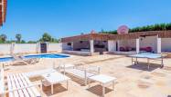 Revente - Villa - Heredades - Costa Blanca