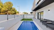 Revente - Villa - Las Filipinas - Inland