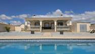Revente - Villa - Monóvar/Monóver - Inland