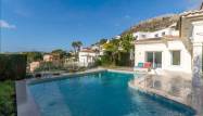 Revente - Villa - Moraira - Costa Blanca