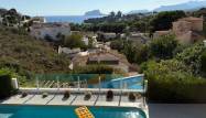 Revente - Villa - Moraira - Costa Blanca