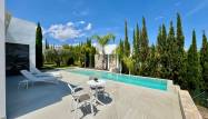 Revente - Villa - Orihuela - Las Colinas Golf