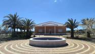 Revente - Villa - Pinoso - Inland