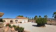 Revente - Villa - Pinoso - Inland