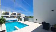 Revente - Villa - Rojales - Inland