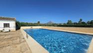 Salg - Bungalow - Jávea - Costa Blanca