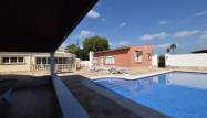 Salg - Country House - Heredades - Costa Blanca
