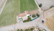 Salg - Finca - Orihuela - Desamparados-hurchillo-torremendo