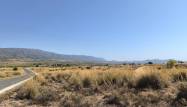 Salg - Land - Pinoso - Inland