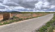 Salg - Land - Pinoso - Inland