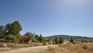 Salg - Land - Pinoso - Inland