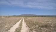 Salg - Land - Pinoso - Inland