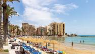 Salg - Leilighet - Torrevieja - Playa del Cura
